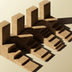 Illustration for article titled Cookies are Buildings Through the Eye of the Camera